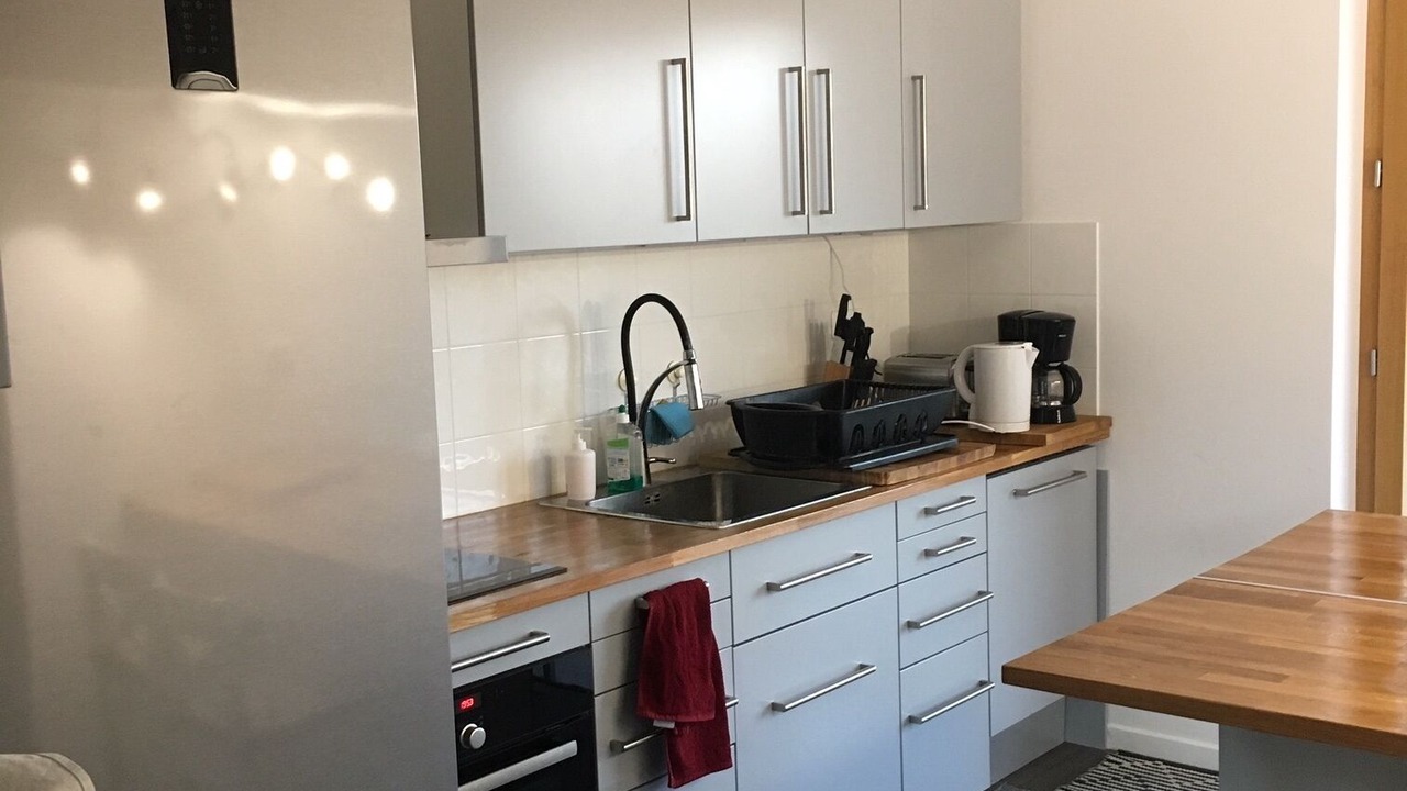 Photo of Kitchen in Fontainebleau