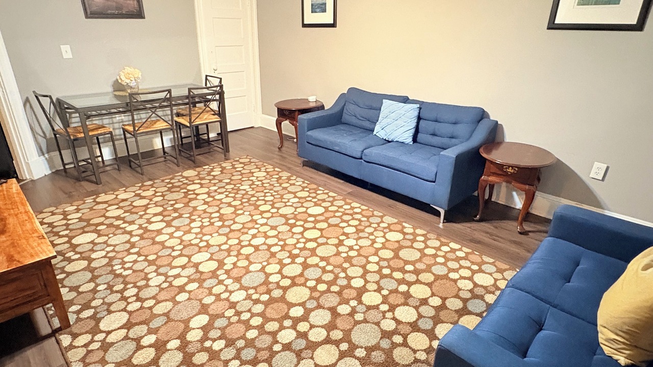 Photo of Livingroom in Charles Village