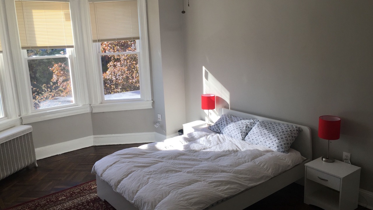Photo of Bedroom in Charles Village