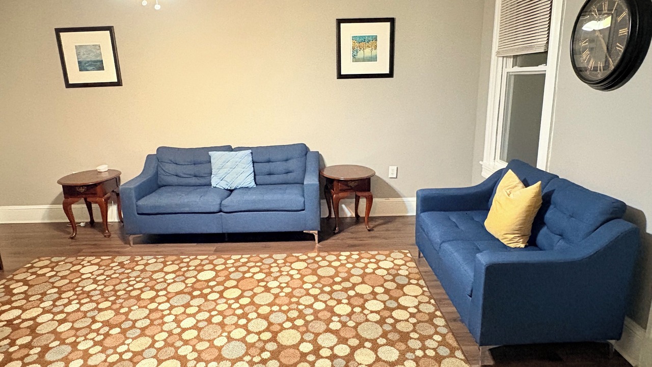 Photo of Livingroom in Charles Village