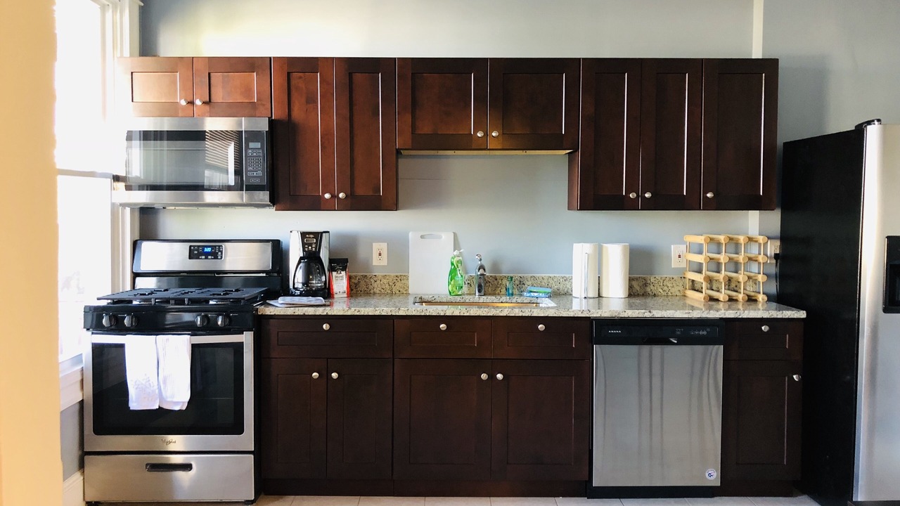 Photo of Kitchen in Charles Village