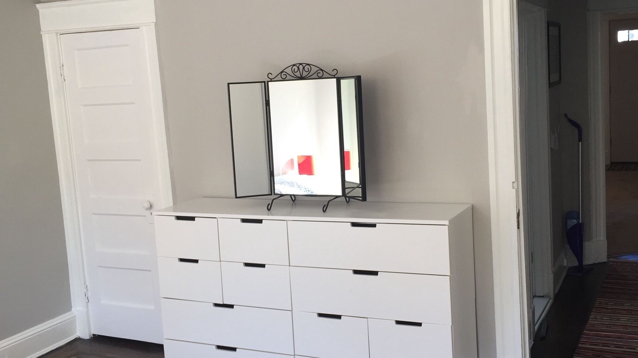Photo of Bedroom in Charles Village