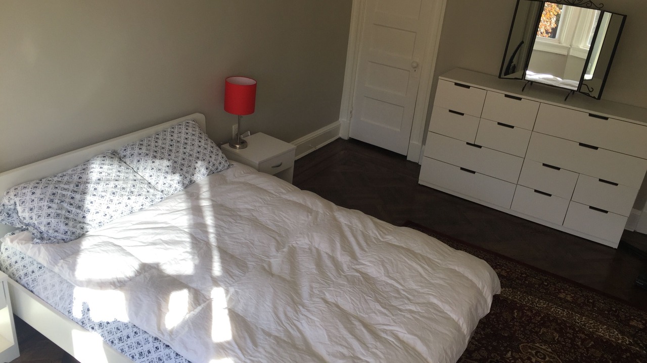 Photo of Bedroom in Charles Village
