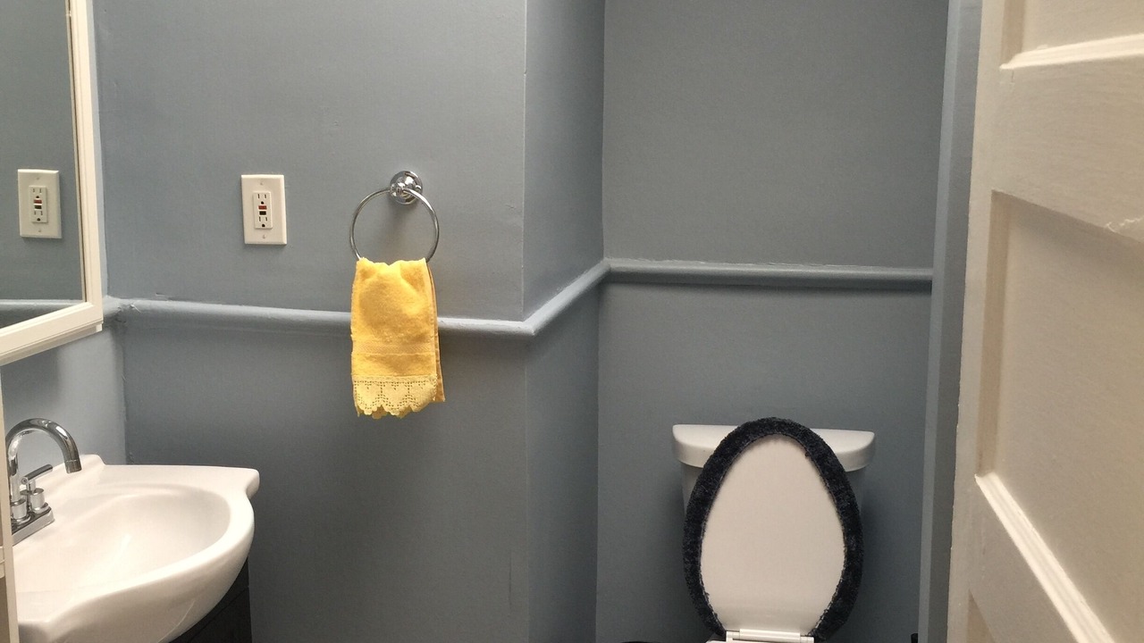 Photo of Bathroom in Charles Village