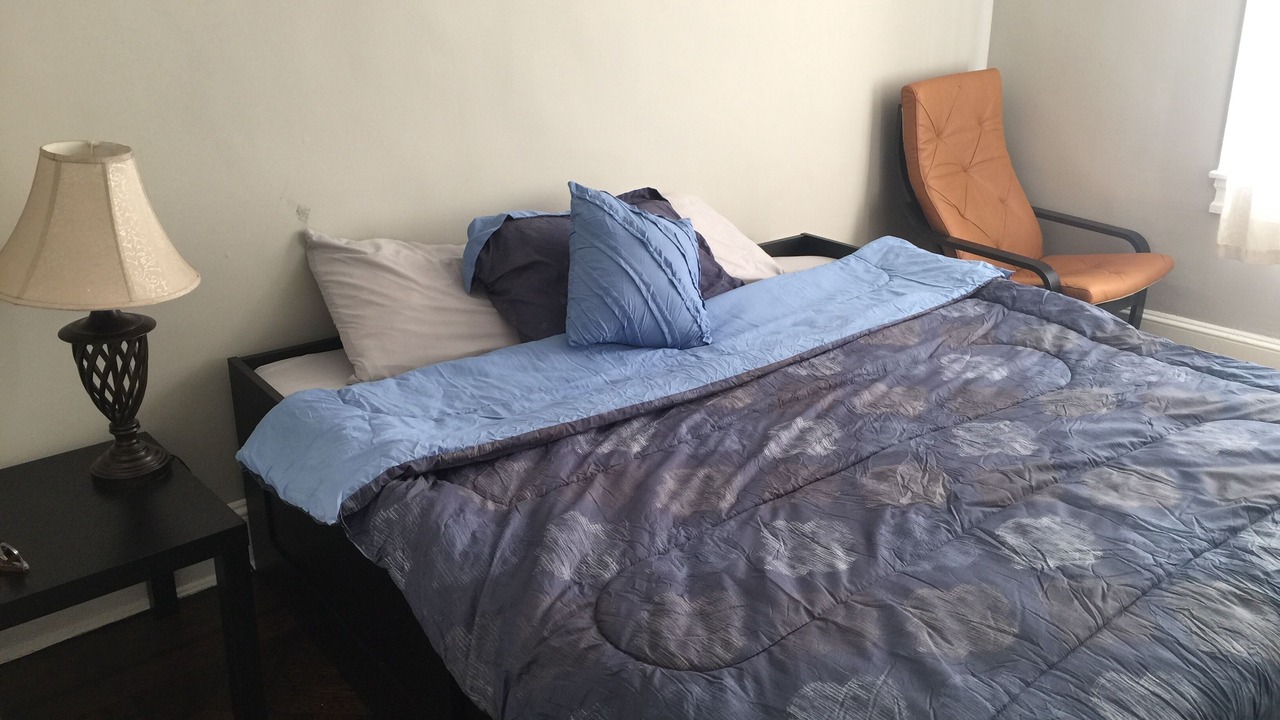 Photo of Bedroom in Charles Village