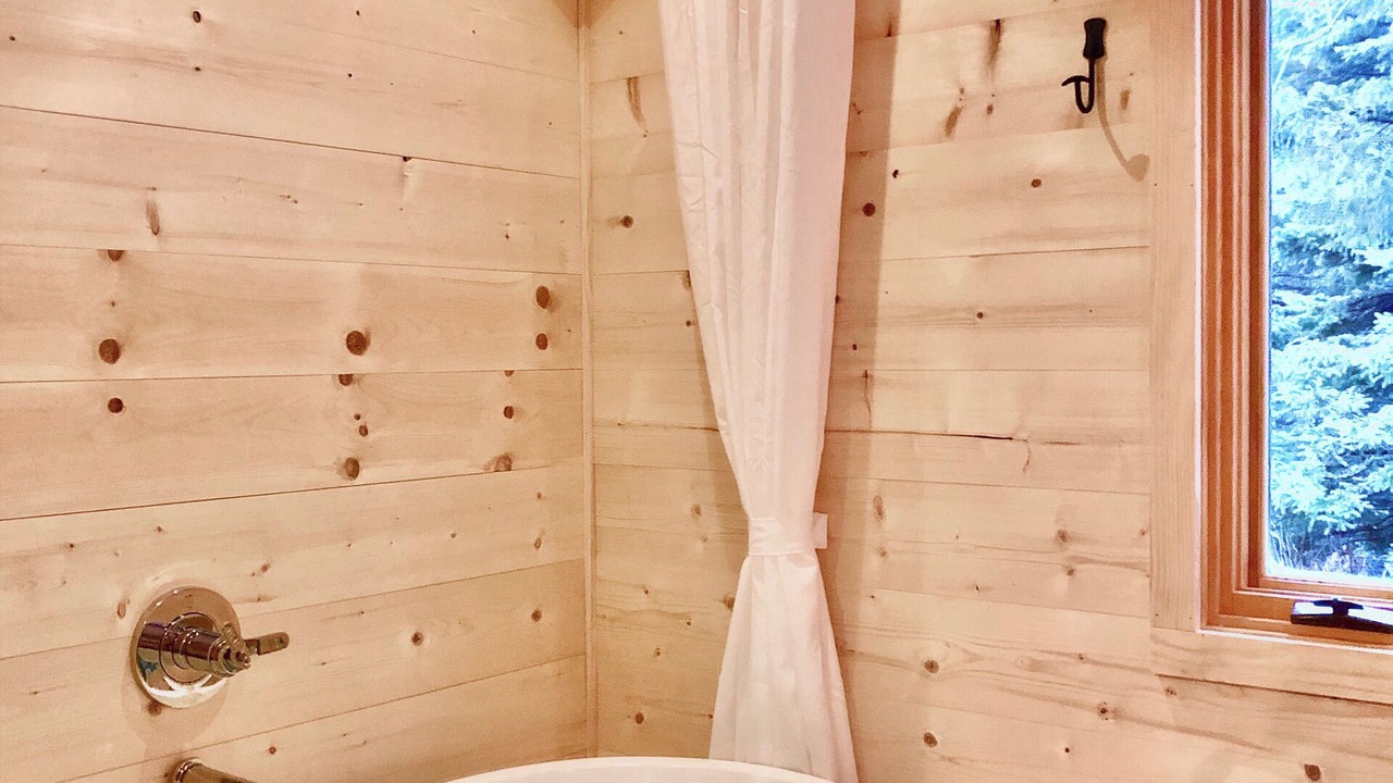Photo of Bathroom in Lutsen