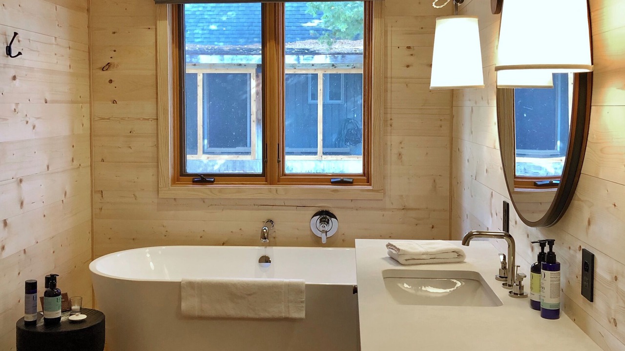 Photo of Bathroom in Lutsen
