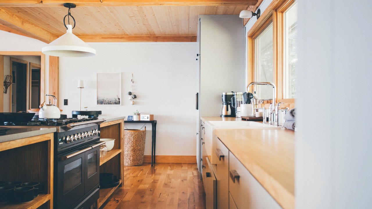 Photo of Kitchen in Lutsen