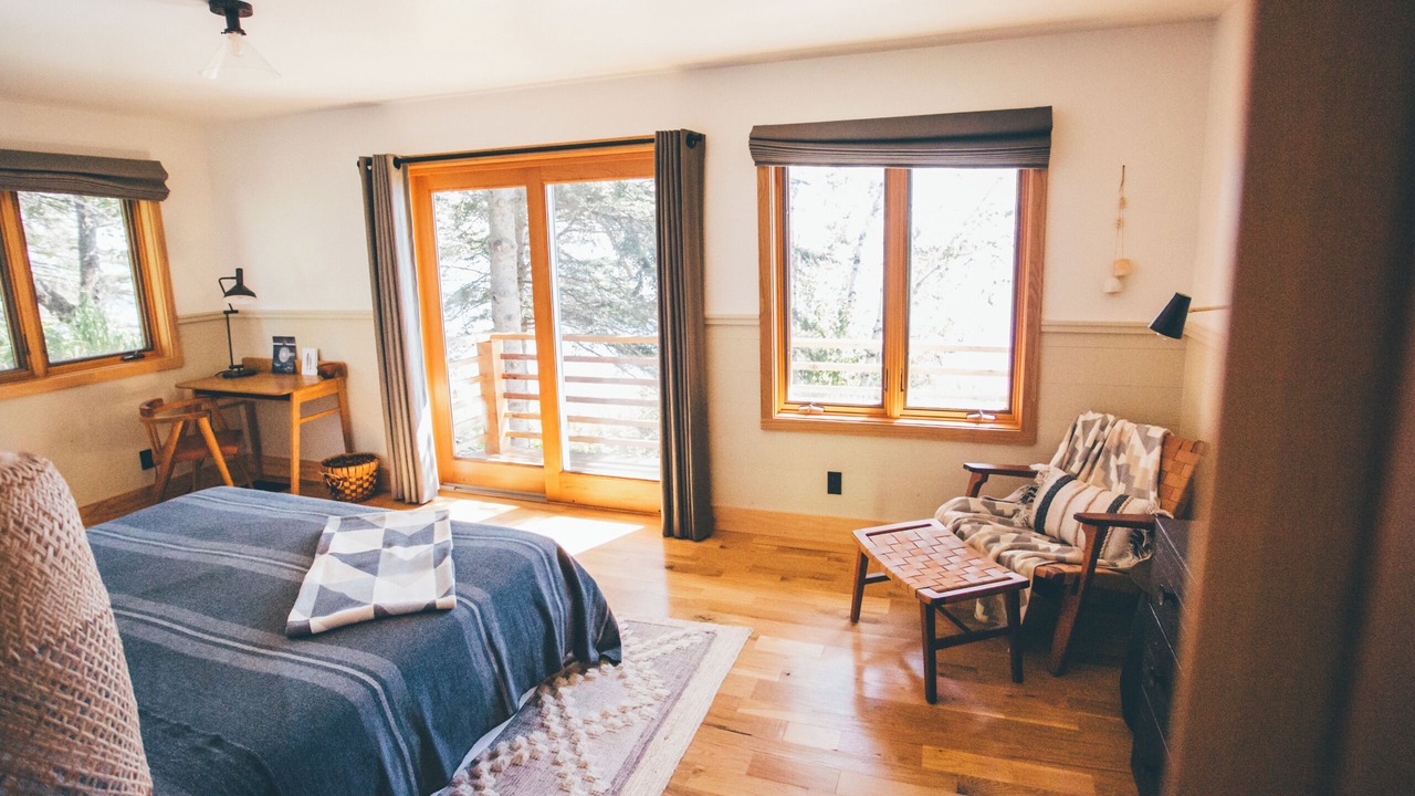Photo of Bedroom in Lutsen