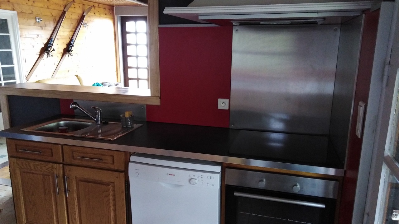Photo of Kitchen in Saint-Diery