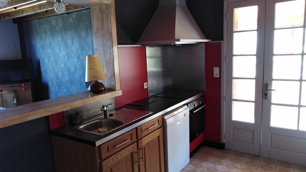 Photo of Kitchen in Saint-Diery