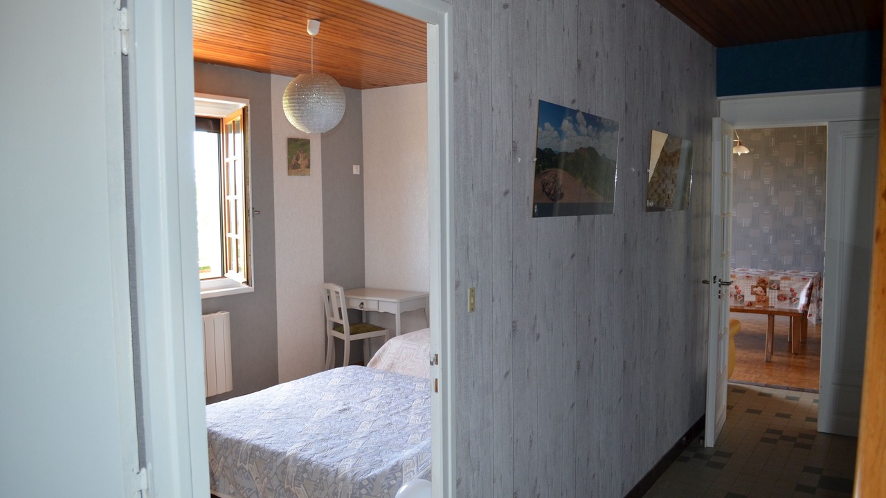 Photo of Bedroom in Saint-Diery