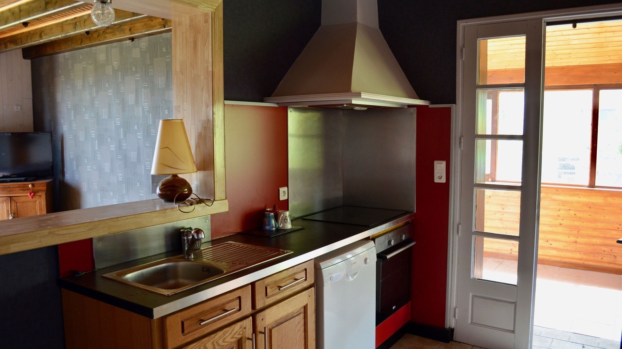 Photo of Kitchen in Saint-Diery