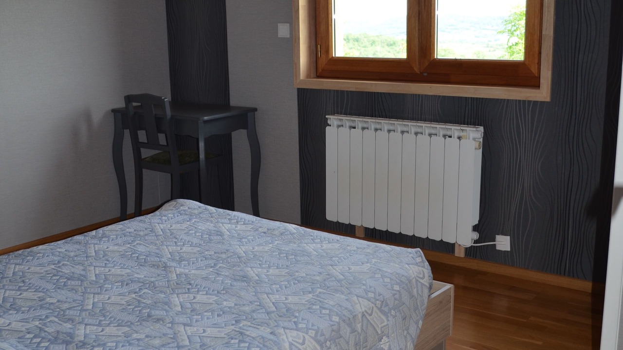 Photo of Bedroom in Saint-Diery