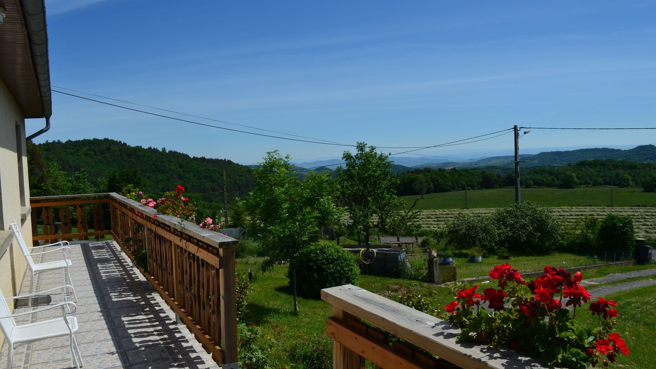 Photo of Patio Balcony in Saint-Diery