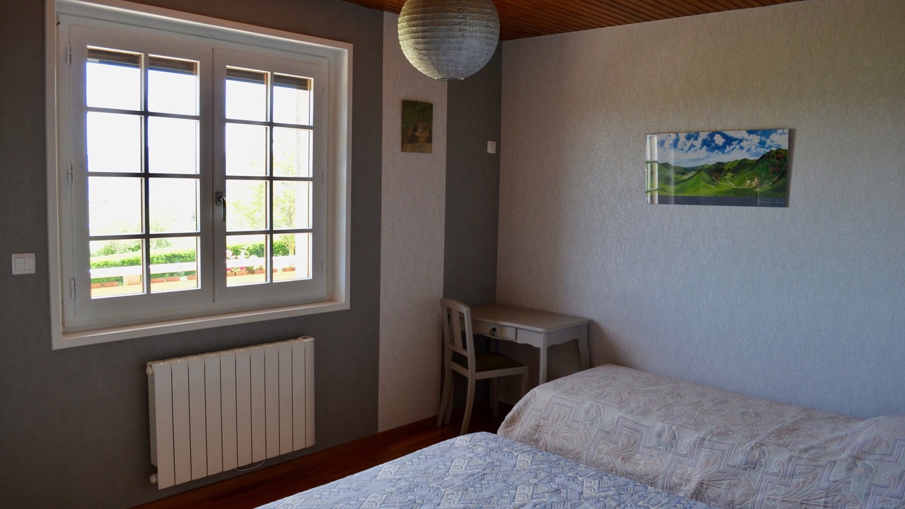 Photo of Bedroom in Saint-Diery