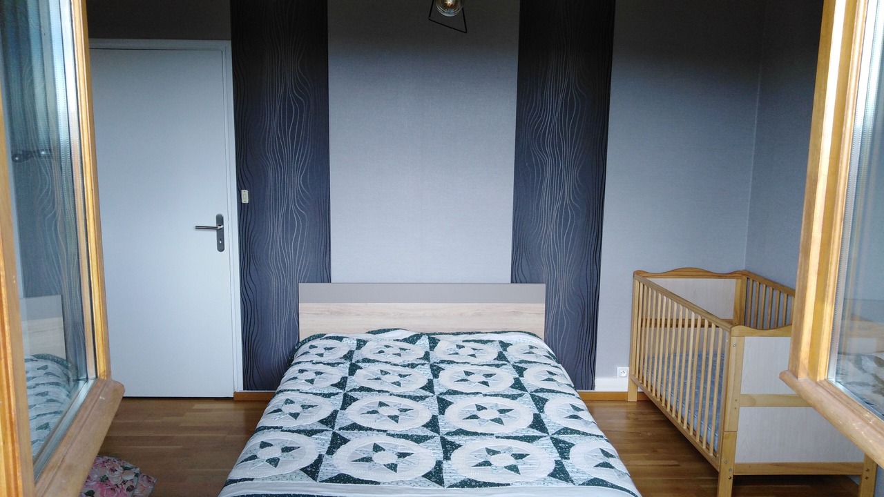 Photo of Bedroom in Saint-Diery