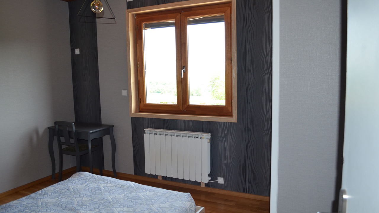 Photo of Bedroom in Saint-Diery