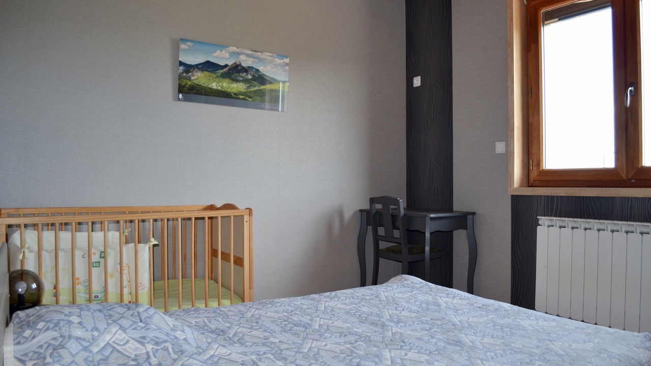 Photo of Bedroom in Saint-Diery