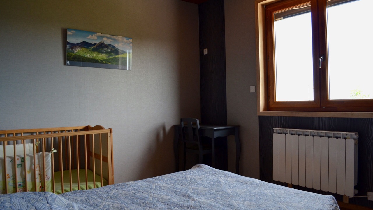 Photo of Bedroom in Saint-Diery
