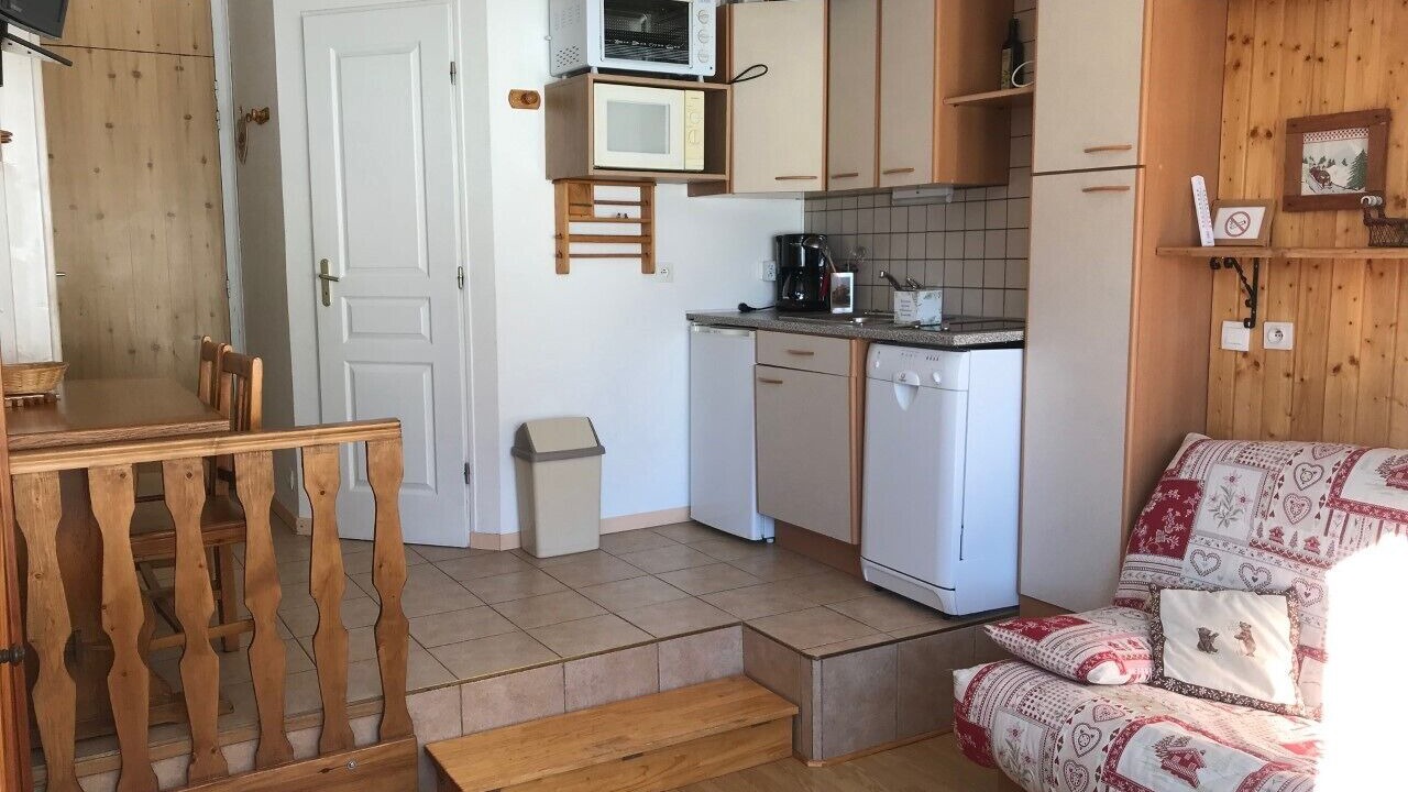 Photo of Livingroom in Avoriaz