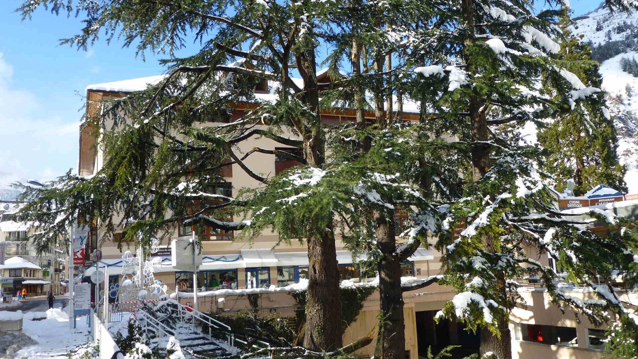 Photo of Outdoor in Brides-les-Bains