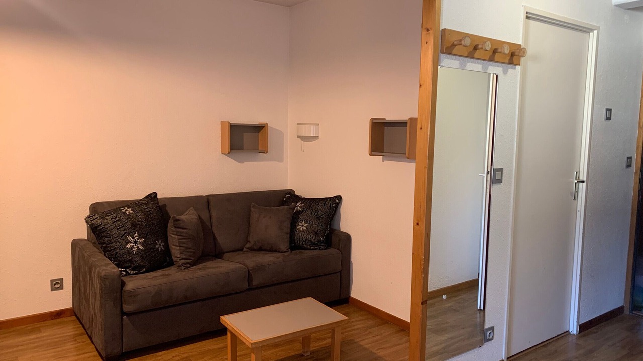 Photo of Livingroom in Brides-les-Bains