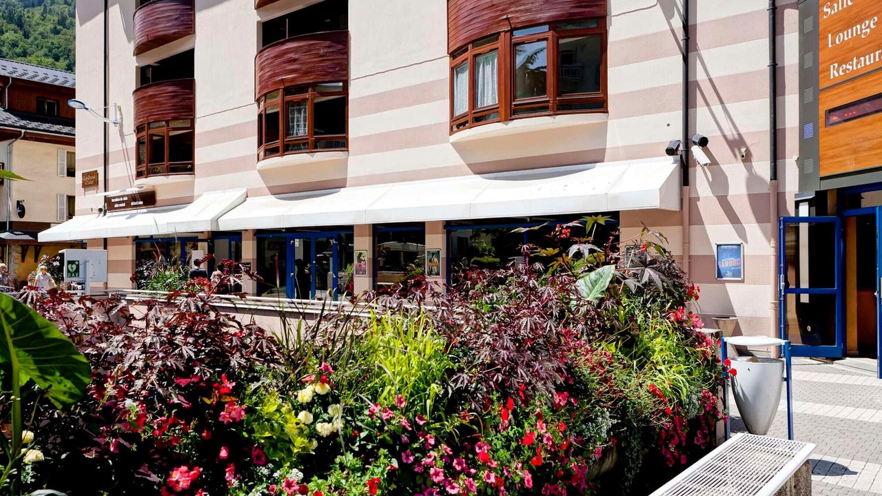 Photo of Outdoor in Brides-les-Bains