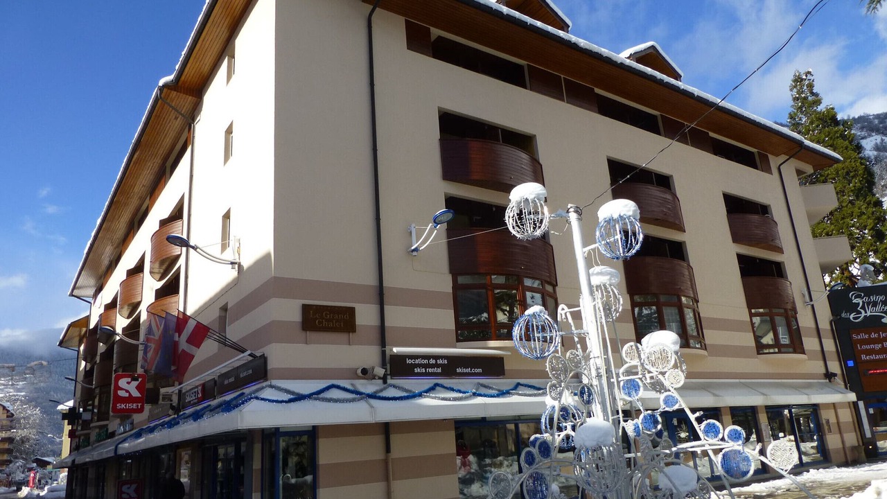 Photo of Outdoor in Brides-les-Bains