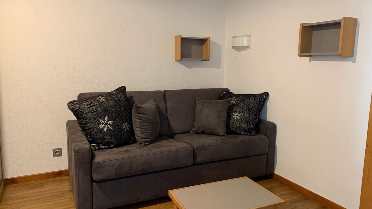 Photo of Livingroom in Brides-les-Bains