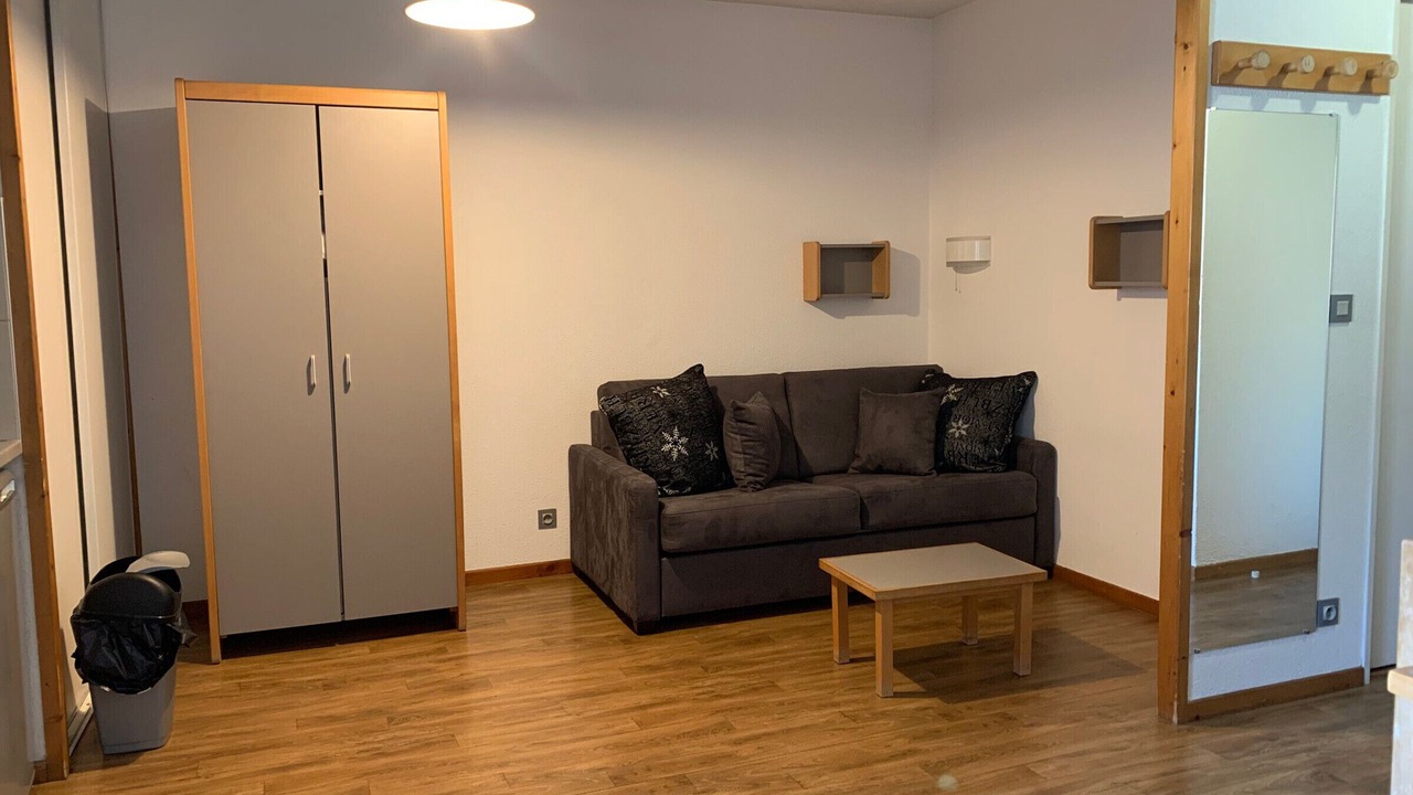 Photo of Livingroom in Brides-les-Bains