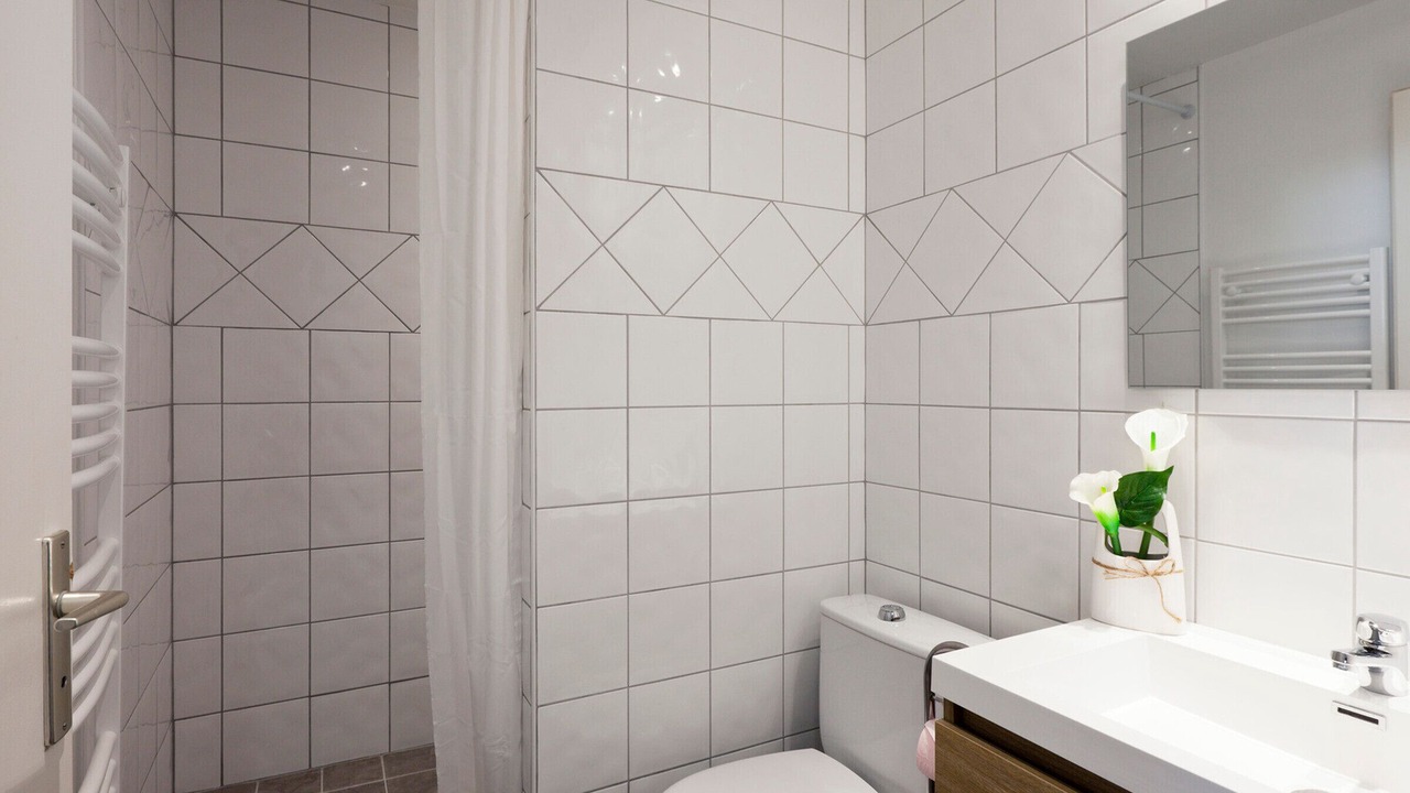 Photo of Bathroom in Brides-les-Bains