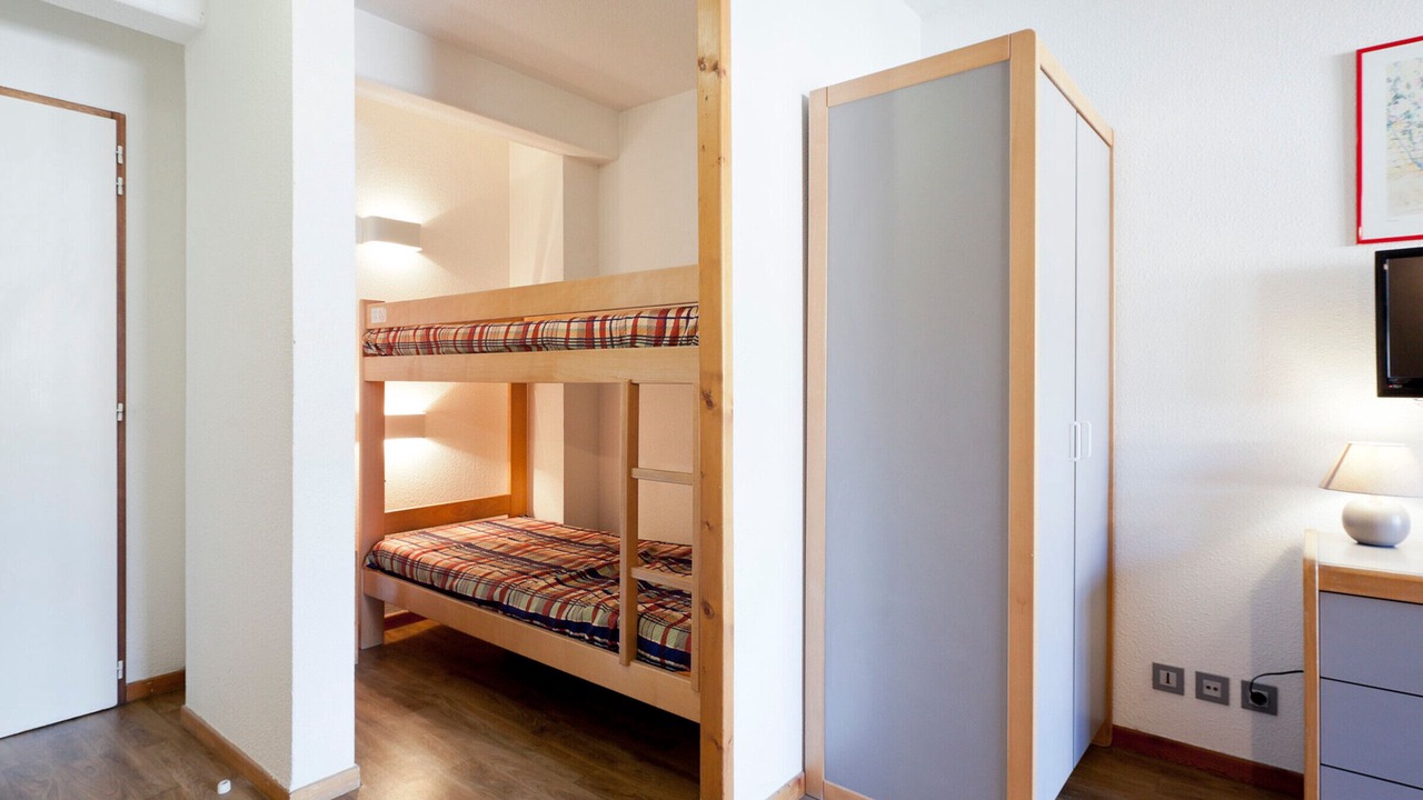 Photo of Bedroom in Brides-les-Bains