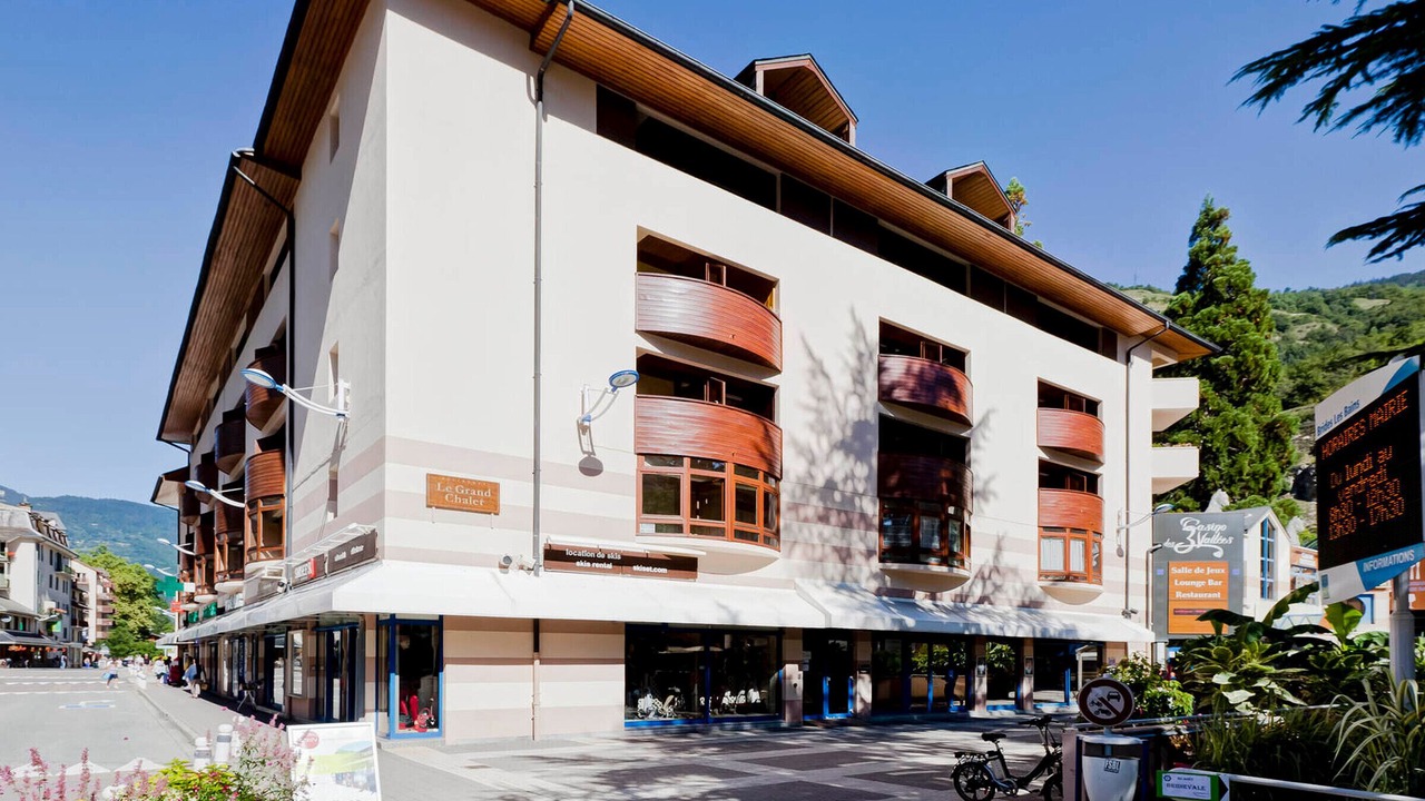 Photo of Outdoor in Brides-les-Bains