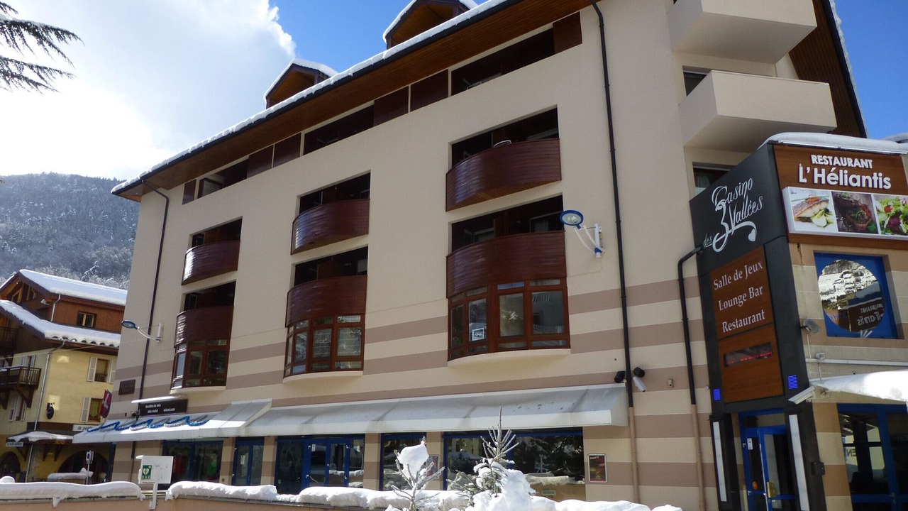 Photo of Outdoor in Brides-les-Bains