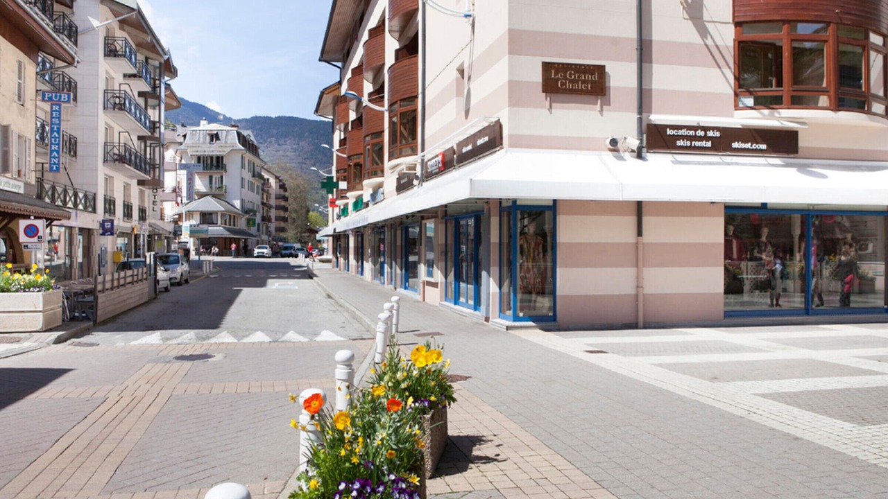 Photo of Outdoor in Brides-les-Bains