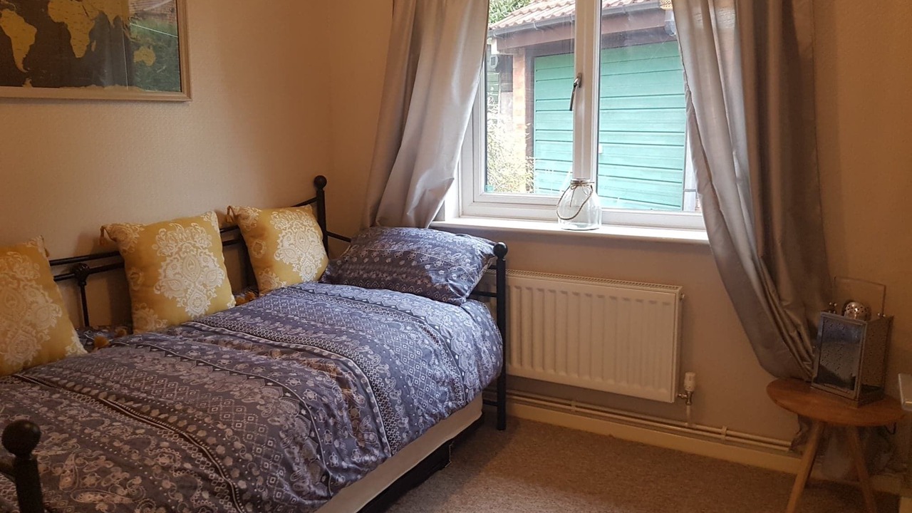 Photo of Bedroom in Harrogate