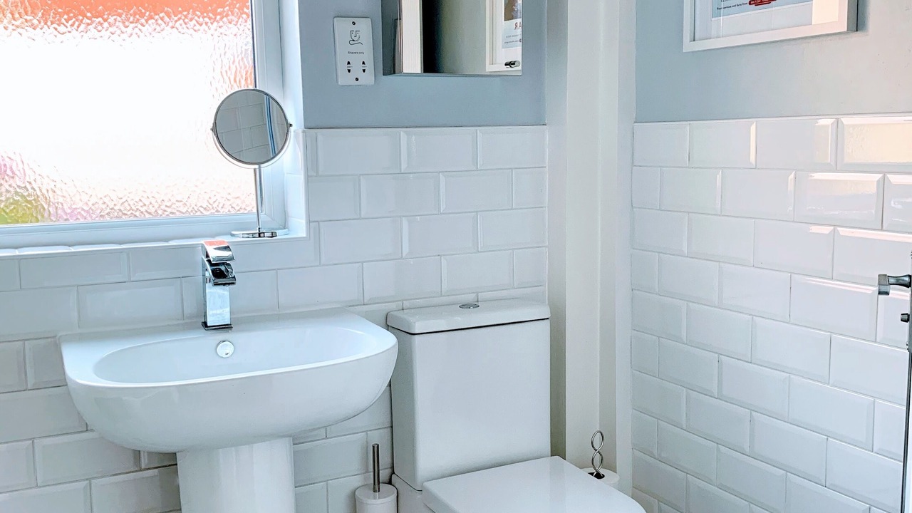 Photo of Bathroom in Harrogate