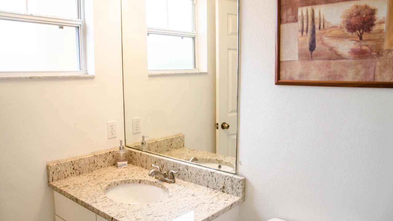Photo of Bathroom in Lake Berkley