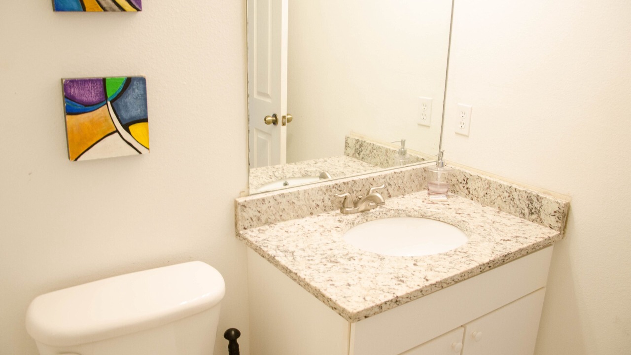 Photo of Bathroom in Lake Berkley