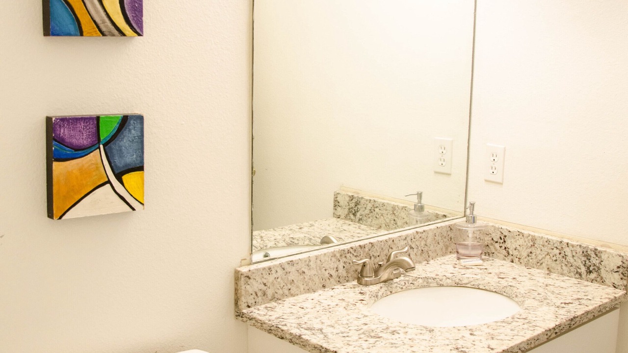 Photo of Bathroom in Lake Berkley