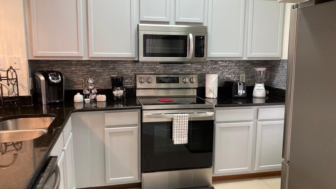 Photo of Kitchen in Lake Berkley