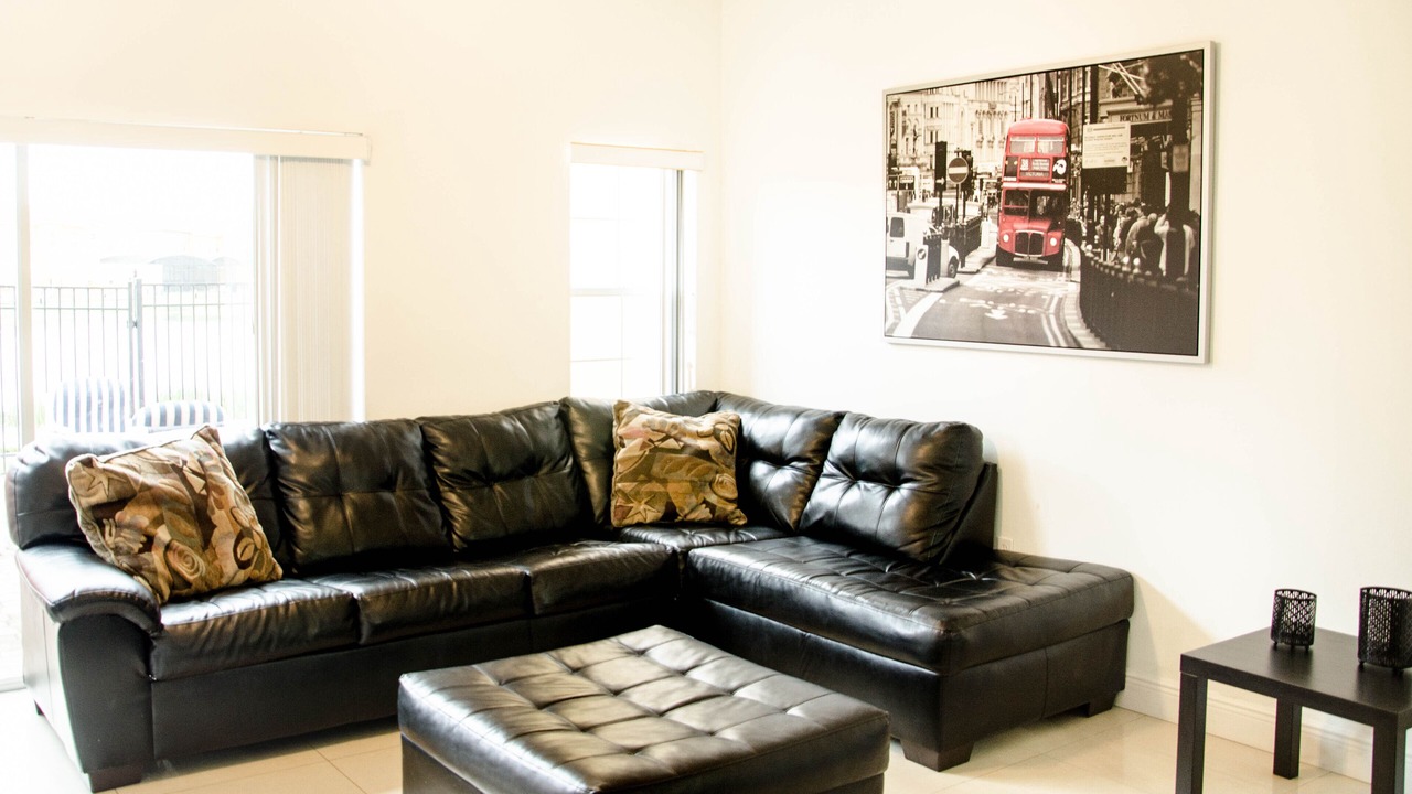 Photo of Livingroom in Lake Berkley