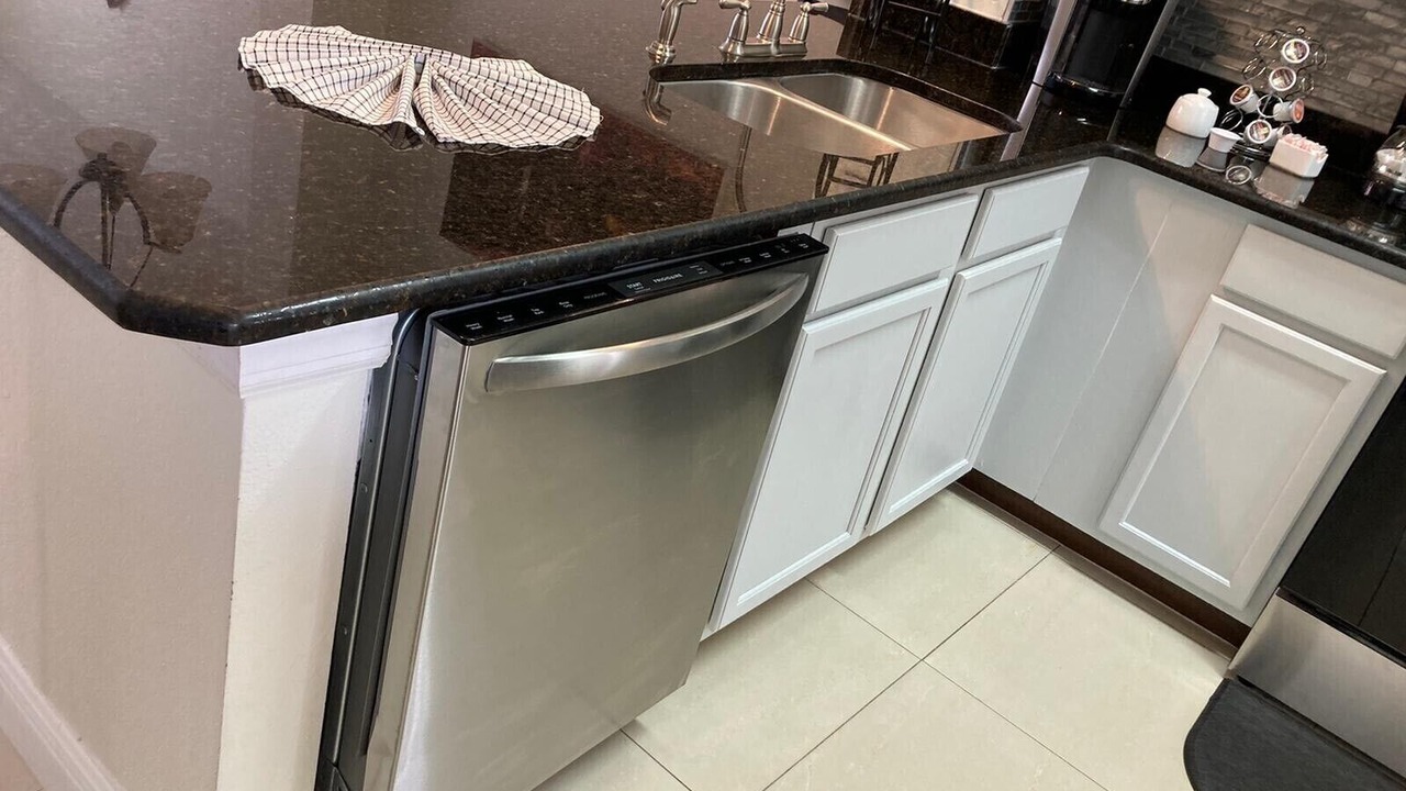 Photo of Kitchen in Lake Berkley