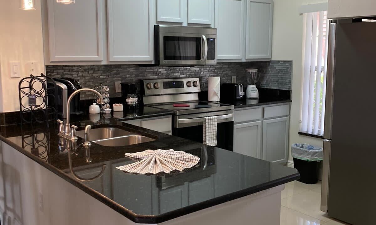 Photo of Kitchen in Lake Berkley