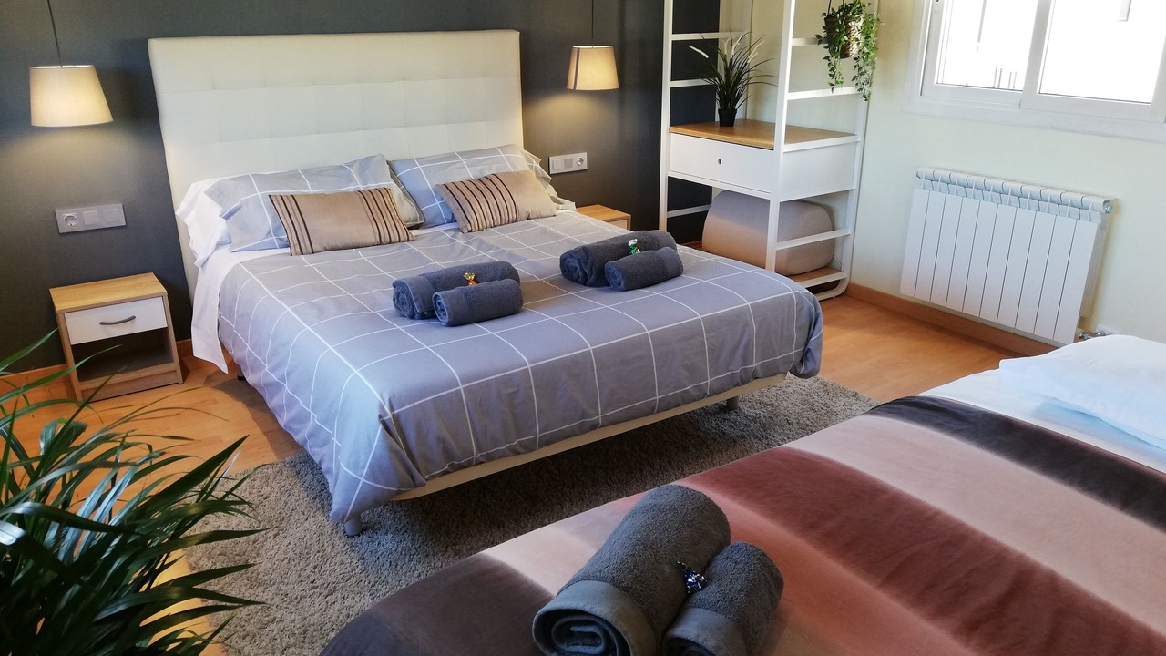 Photo of Bedroom in Barcelona