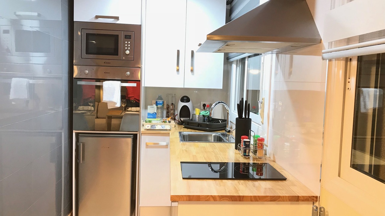 Photo of Kitchen in Barcelona