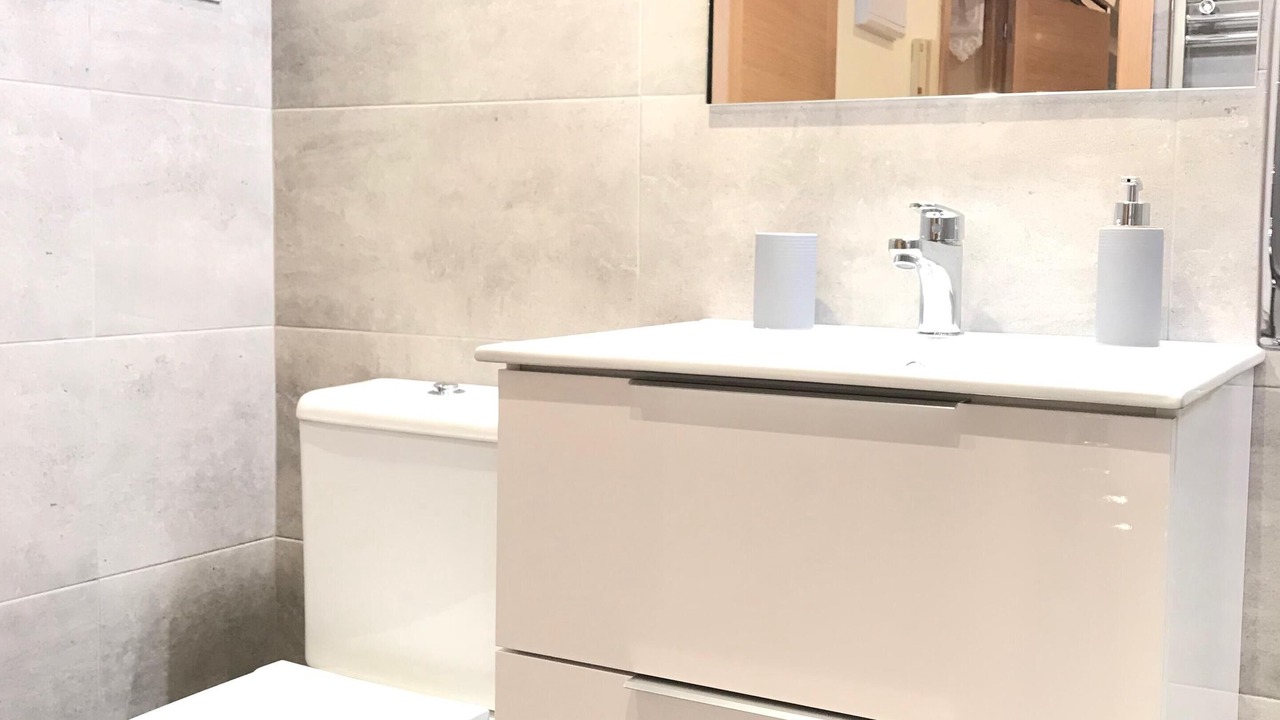 Photo of Bathroom in Barcelona