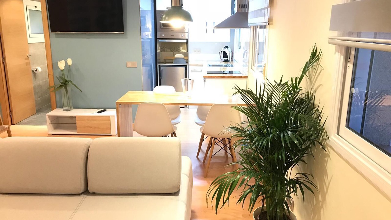 Photo of Livingroom in Barcelona