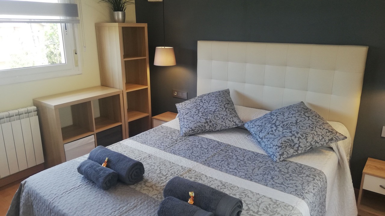 Photo of Bedroom in Barcelona